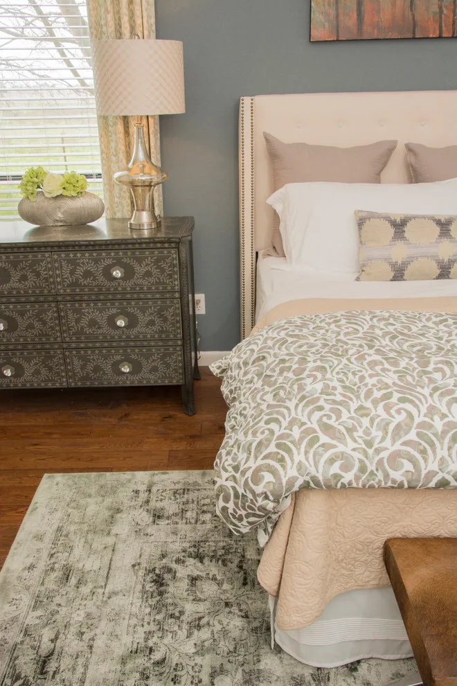 Texas Ranch-Themed Airbnb Home by Ruthie Staalsen Interiors - Photo 12