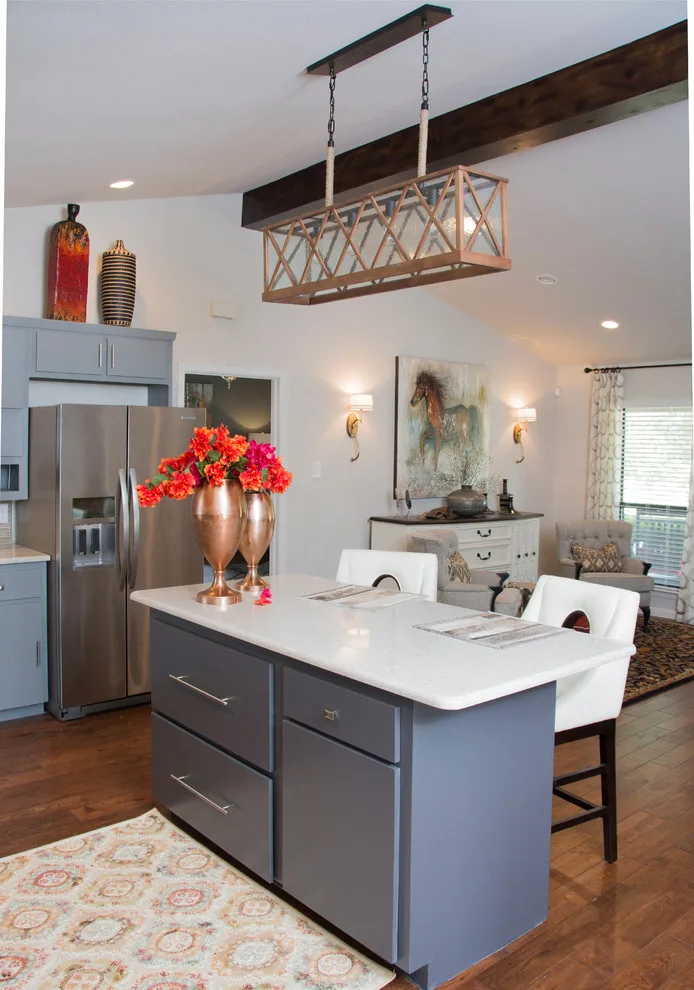 Texas Ranch-Themed Airbnb Home by Ruthie Staalsen Interiors - Photo 6