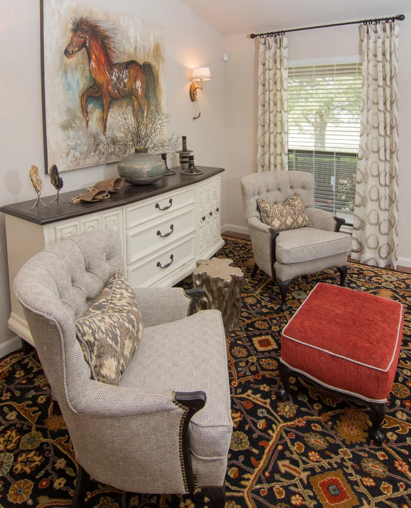 Texas Ranch-Themed Airbnb Home by Ruthie Staalsen Interiors - Photo 28