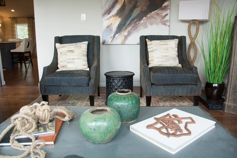 Texas Ranch-Themed Airbnb Home by Ruthie Staalsen Interiors - Photo 3