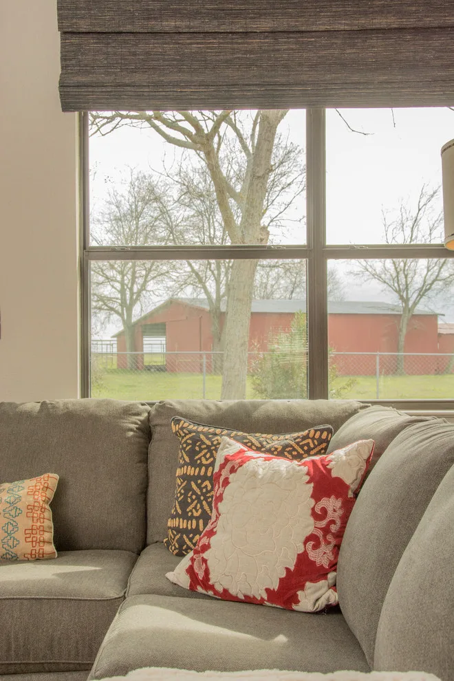Texas Ranch-Themed Airbnb Home by Ruthie Staalsen Interiors - Photo 18