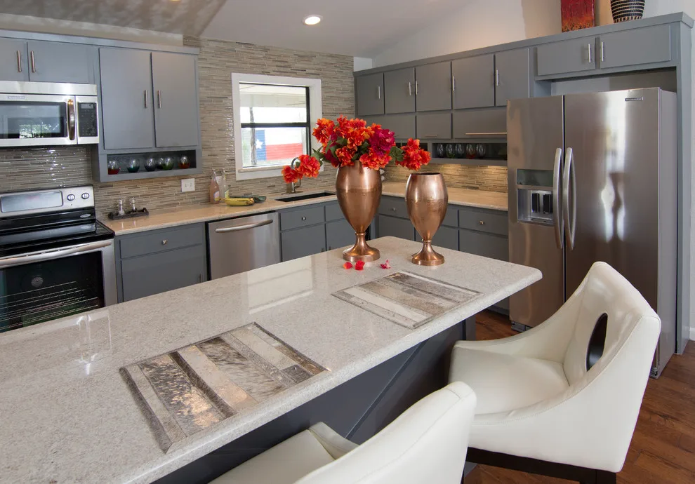 Texas Ranch-Themed Airbnb Home by Ruthie Staalsen Interiors - Photo 23