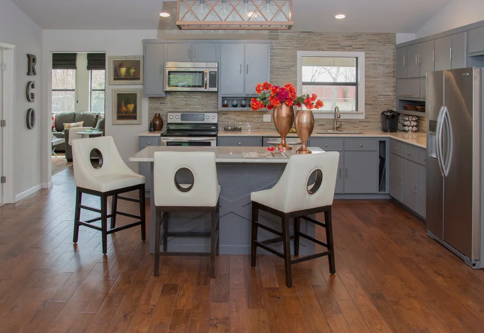 Texas Ranch-Themed Airbnb Home by Ruthie Staalsen Interiors - Photo 11