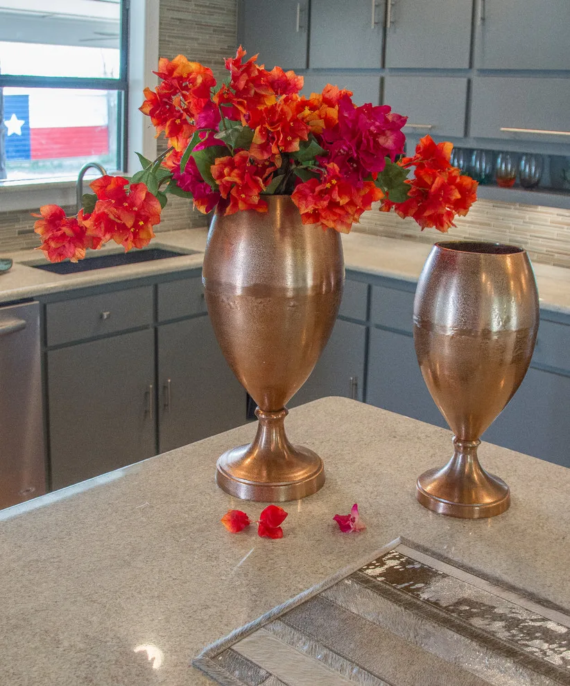 Texas Ranch-Themed Airbnb Home by Ruthie Staalsen Interiors - Photo 39
