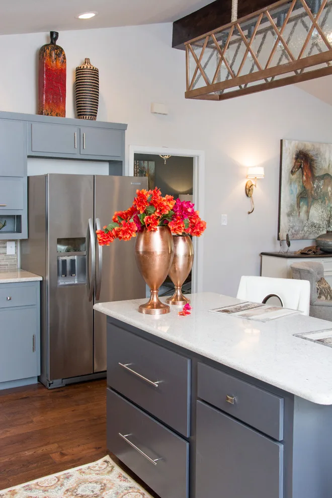 Texas Ranch-Themed Airbnb Home by Ruthie Staalsen Interiors - Photo 15