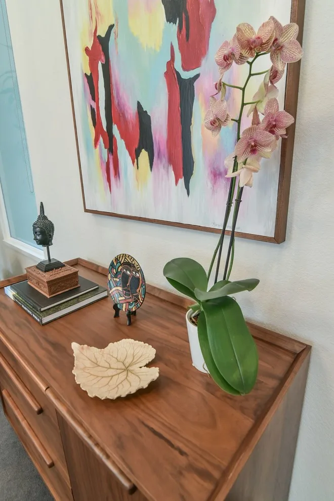 Modern Urban Bedroom in Grapevine, Texas by Ruthie Staalsen Interiors - Photo 9