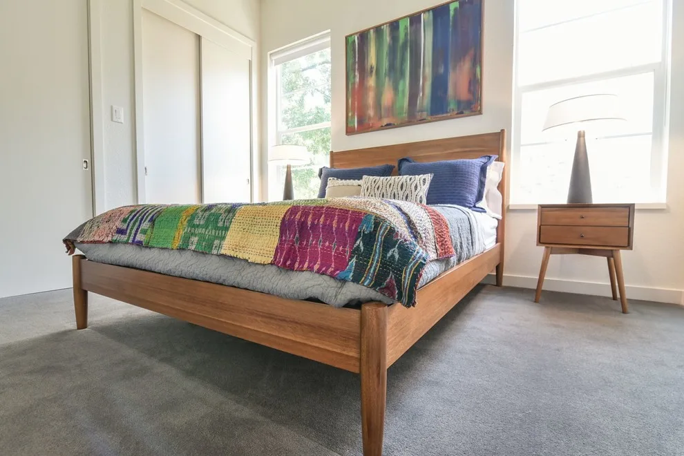 Modern Urban Bedroom in Grapevine, Texas by Ruthie Staalsen Interiors - Photo 22