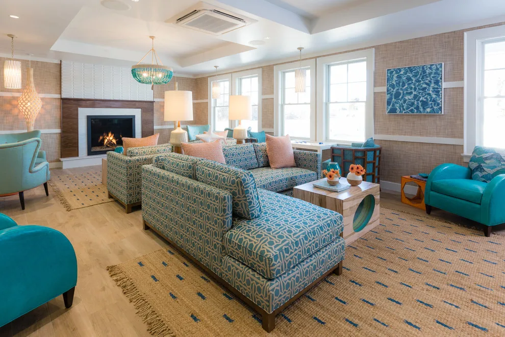 The Narragansett Break Hotel, Rhode Island by Digs Design Company - Photo 7