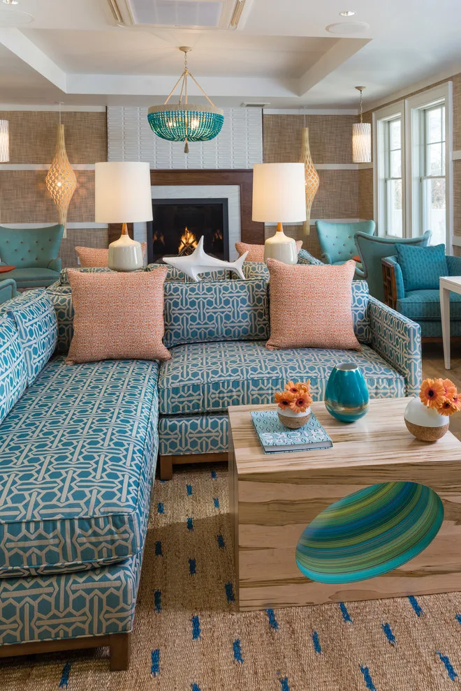 The Narragansett Break Hotel, Rhode Island by Digs Design Company - Photo 49