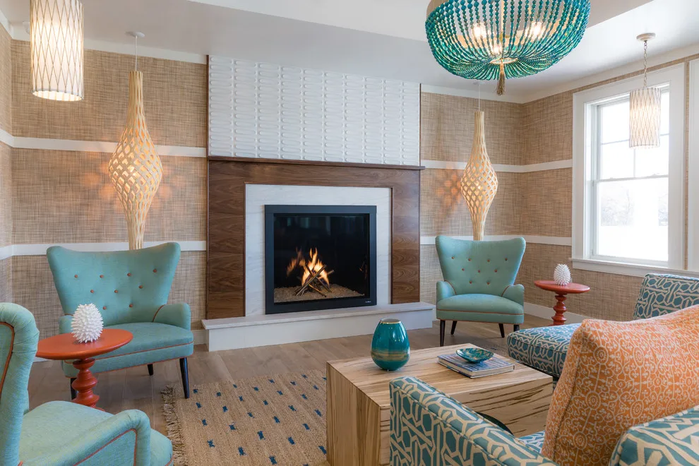 The Narragansett Break Hotel, Rhode Island by Digs Design Company - Photo 34