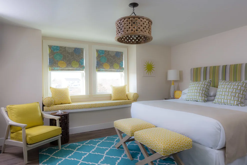 The Narragansett Break Hotel, Rhode Island by Digs Design Company - Photo 28