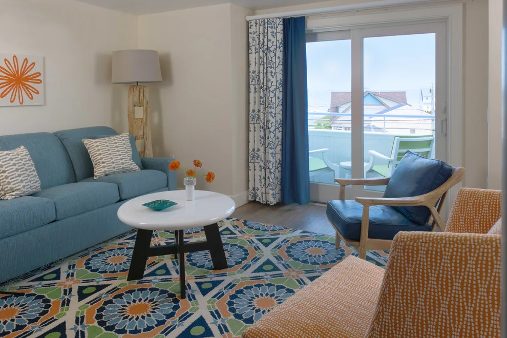 The Narragansett Break Hotel, Rhode Island by Digs Design Company - Photo 13