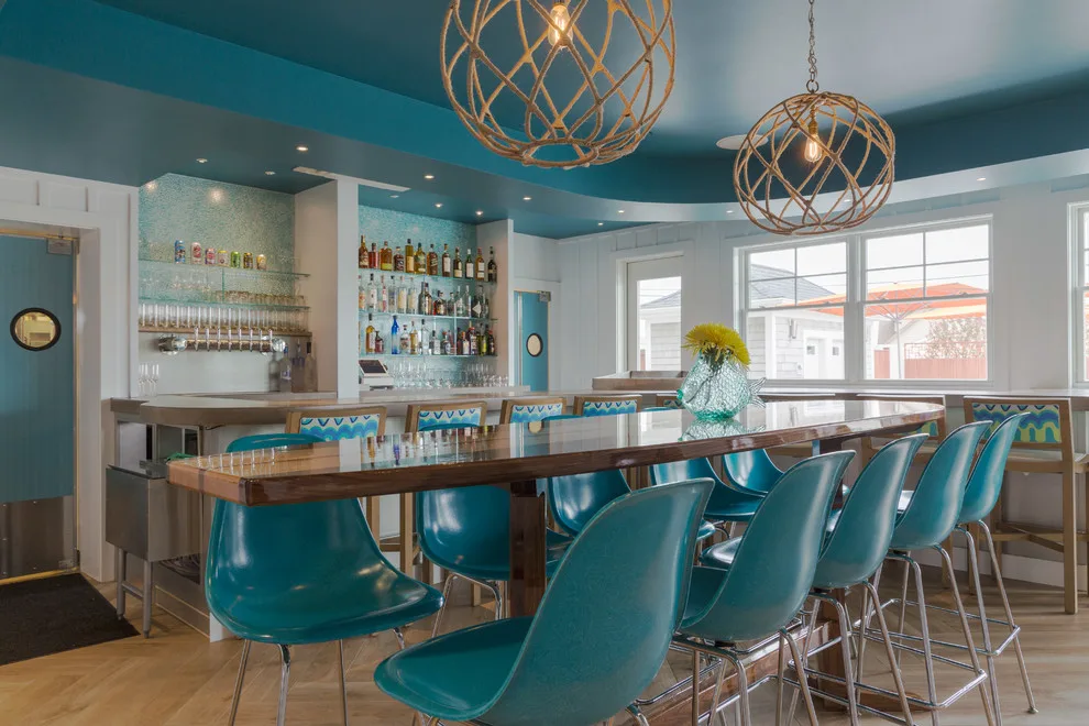 The Narragansett Break Hotel, Rhode Island by Digs Design Company - Photo 47