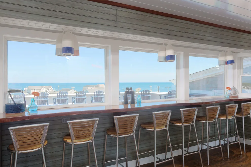 The Narragansett Break Hotel, Rhode Island by Digs Design Company - Photo 9