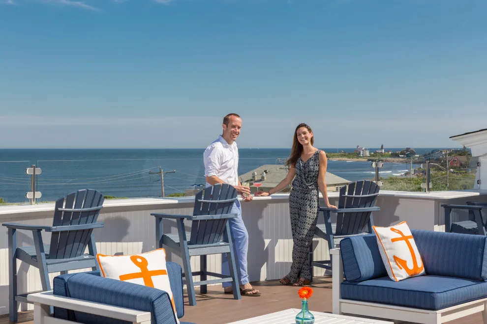 The Narragansett Break Hotel, Rhode Island by Digs Design Company - Photo 35