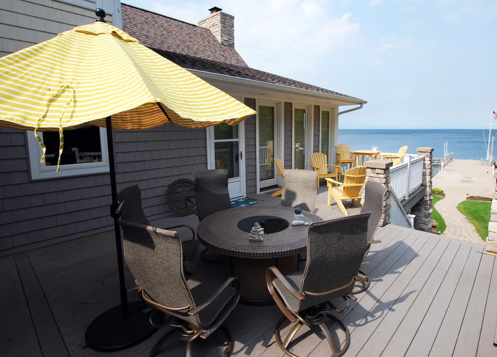 The Elements That Transform a House into a Home by Designworks | Door County - Photo 18