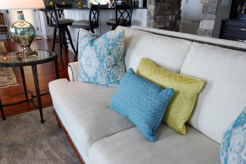 The Elements That Transform a House into a Home by Designworks | Door County - Photo 21