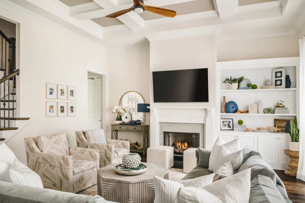 The Home Renovation Project for Farms by Melissa Rieser Interiors - Photo 3