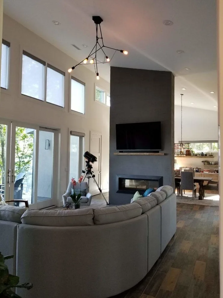 Contemporary Lighting Design by Kayla Beavers Interior Designer - Photo 4
