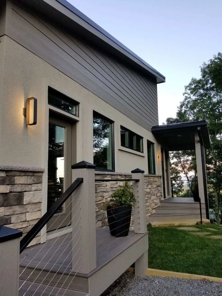 Contemporary Lighting Design by Kayla Beavers Interior Designer - Photo 3