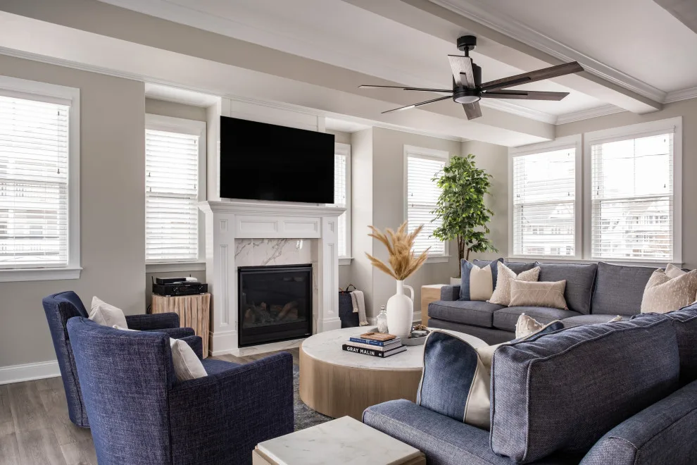 The Pool House at Ocean City by The Design Bar Interiors - Photo 36