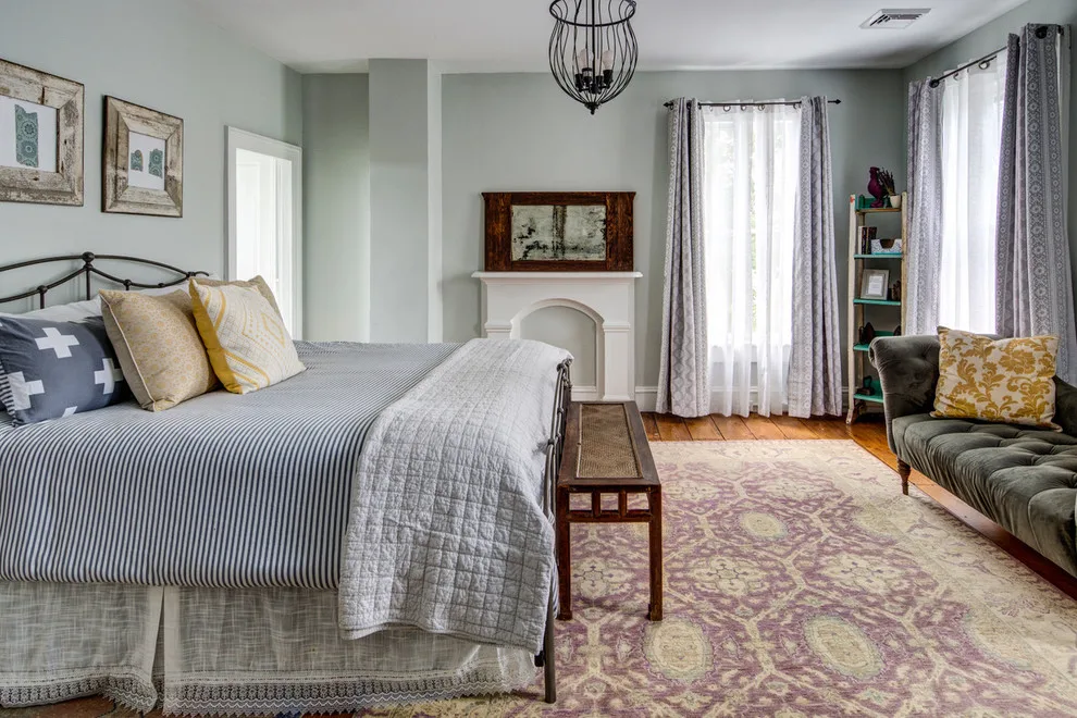 The Fruit Grove Residence by Amy Krane Color Consulting - Photo 4
