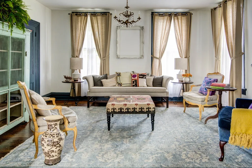The Fruit Grove Residence by Amy Krane Color Consulting - Photo 5