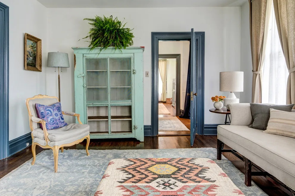 The Fruit Grove Residence by Amy Krane Color Consulting - Photo 6