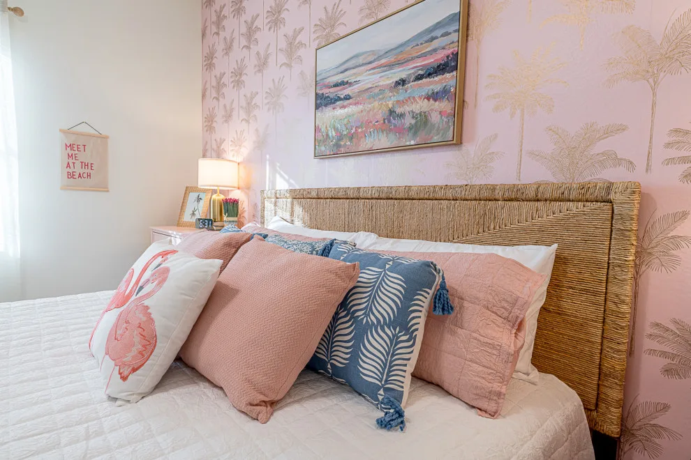 The Blush Palms Sleeping Quarters by Plan-it Ink Style - Photo 20