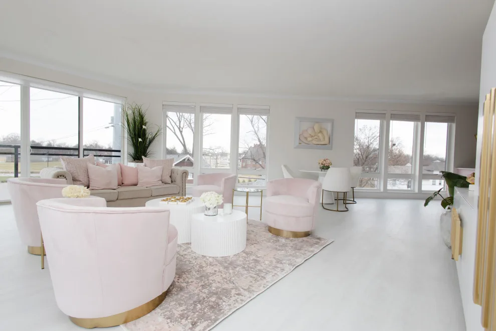 The Rose Rooftop by Flourish Interiors By Vanessa C Smith - Photo 10