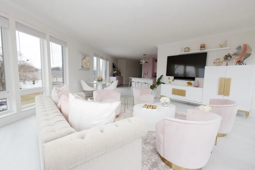 The Rose Rooftop by Flourish Interiors By Vanessa C Smith - Photo 5
