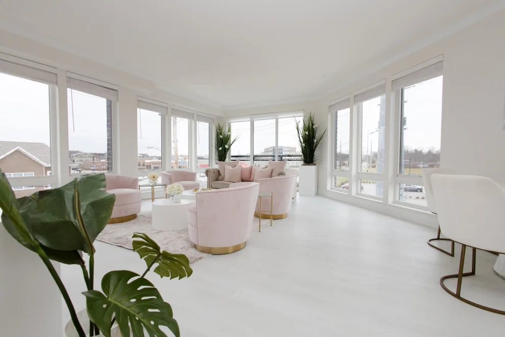 The Rose Rooftop by Flourish Interiors By Vanessa C Smith - Photo 12