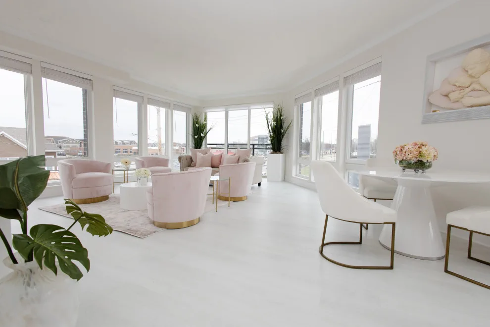 The Rose Rooftop by Flourish Interiors By Vanessa C Smith - Photo 4