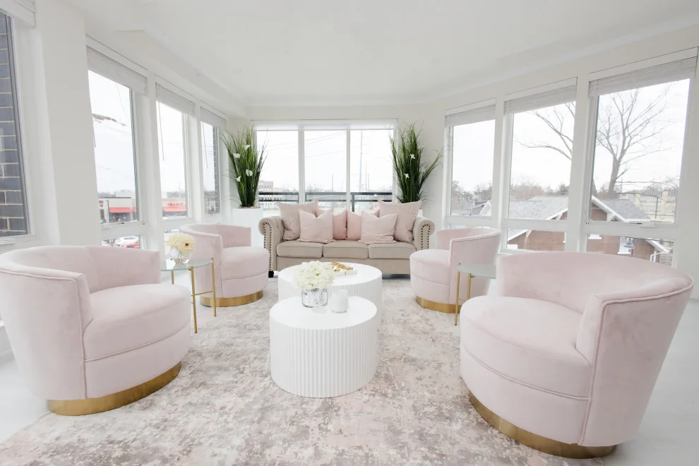 The Rose Rooftop by Flourish Interiors By Vanessa C Smith - Photo 7