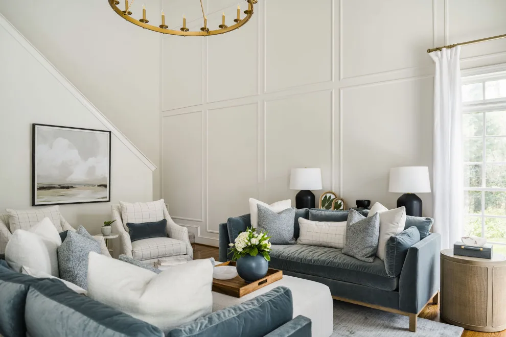 The Point Lounge Refresh by Melissa Rieser Interiors - Photo 9