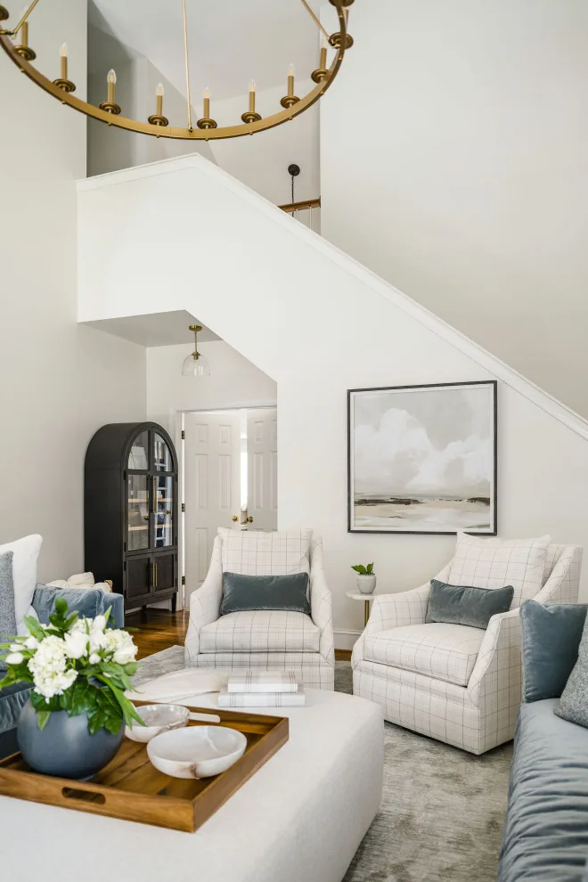 The Point Lounge Refresh by Melissa Rieser Interiors - Photo 4