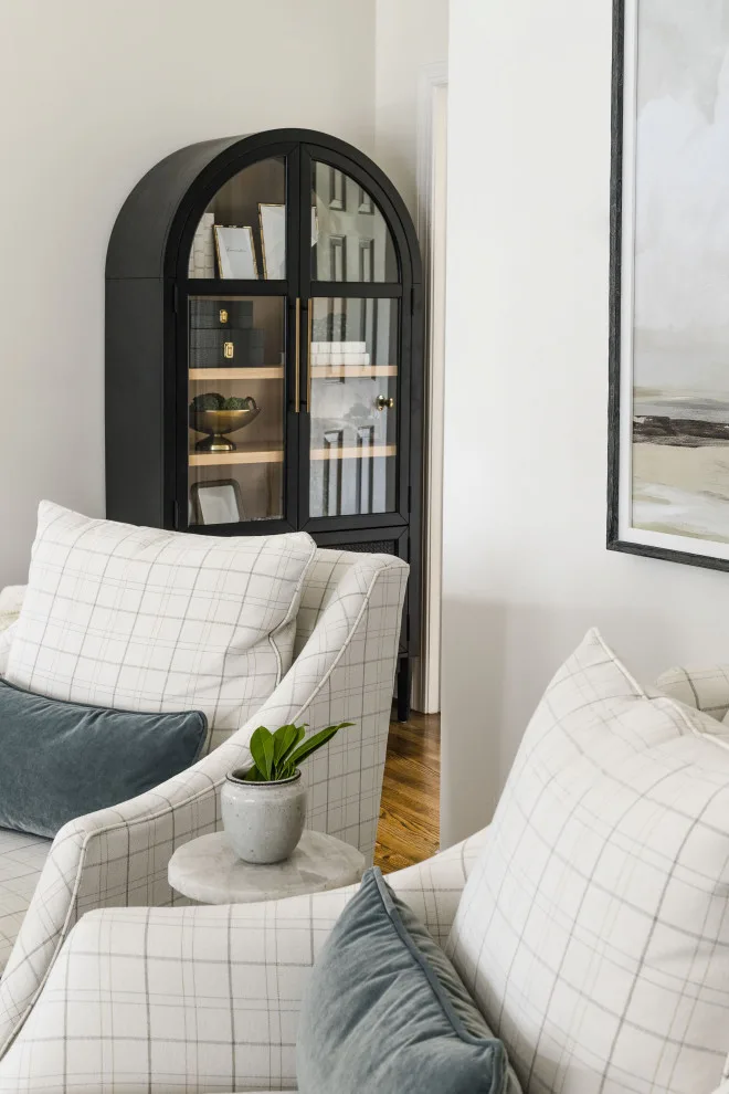 The Point Lounge Refresh by Melissa Rieser Interiors - Photo 6