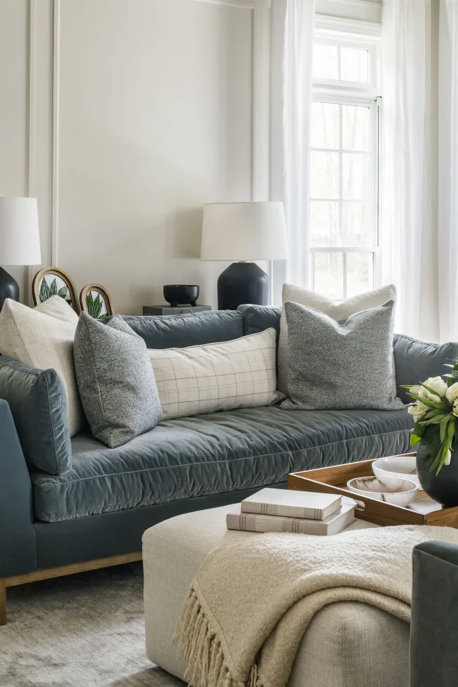 The Point Lounge Refresh by Melissa Rieser Interiors - Photo 8
