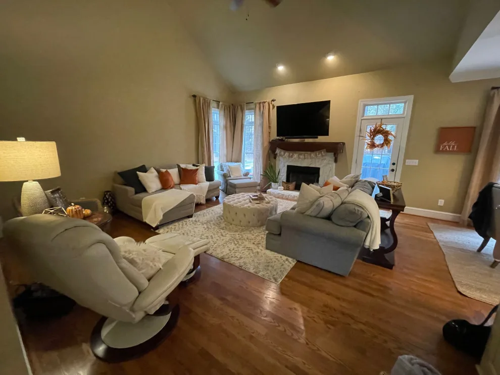 The Point Lounge Refresh by Melissa Rieser Interiors - Photo 2