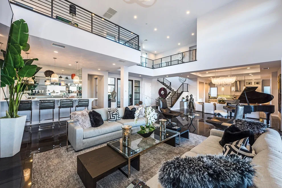 Modern New Residence in the Ridges by Design By Sasha - Photo 5