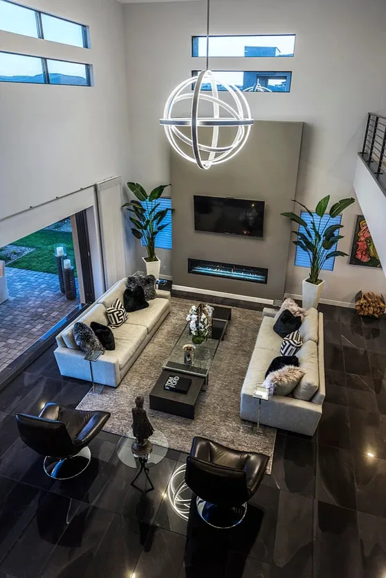 Modern New Residence in the Ridges by Design By Sasha - Photo 8