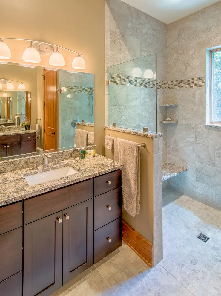 Timberpeg in the WNC Mountains - Asheville by ID.ology Interiors & Design - Photo 22