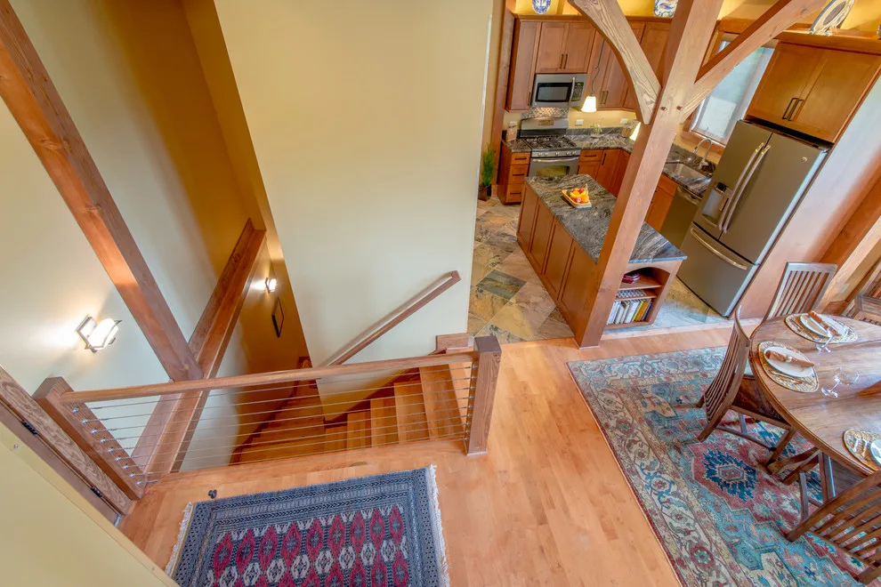 Timberpeg in the WNC Mountains - Asheville by ID.ology Interiors & Design - Photo 33