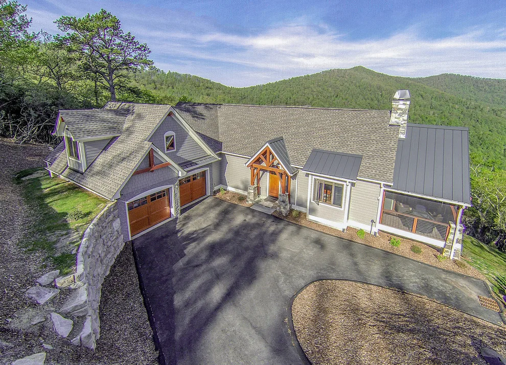 Timberpeg in the WNC Mountains - Asheville by ID.ology Interiors & Design - Photo 43