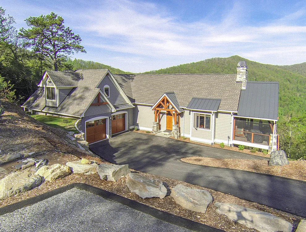 Timberpeg in the WNC Mountains - Asheville by ID.ology Interiors & Design - Photo 10