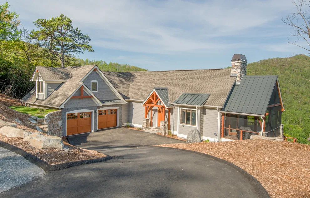 Timberpeg in the WNC Mountains - Asheville by ID.ology Interiors & Design - Photo 21