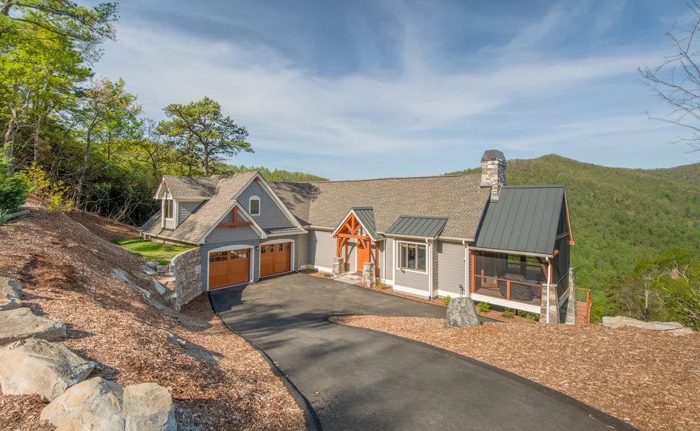 Timberpeg in the WNC Mountains - Asheville by ID.ology Interiors & Design - Photo 5