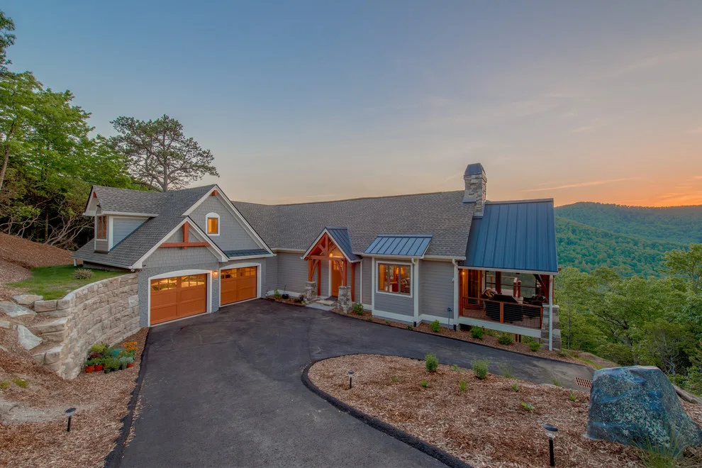 Timberpeg in the WNC Mountains - Asheville by ID.ology Interiors & Design - Photo 41
