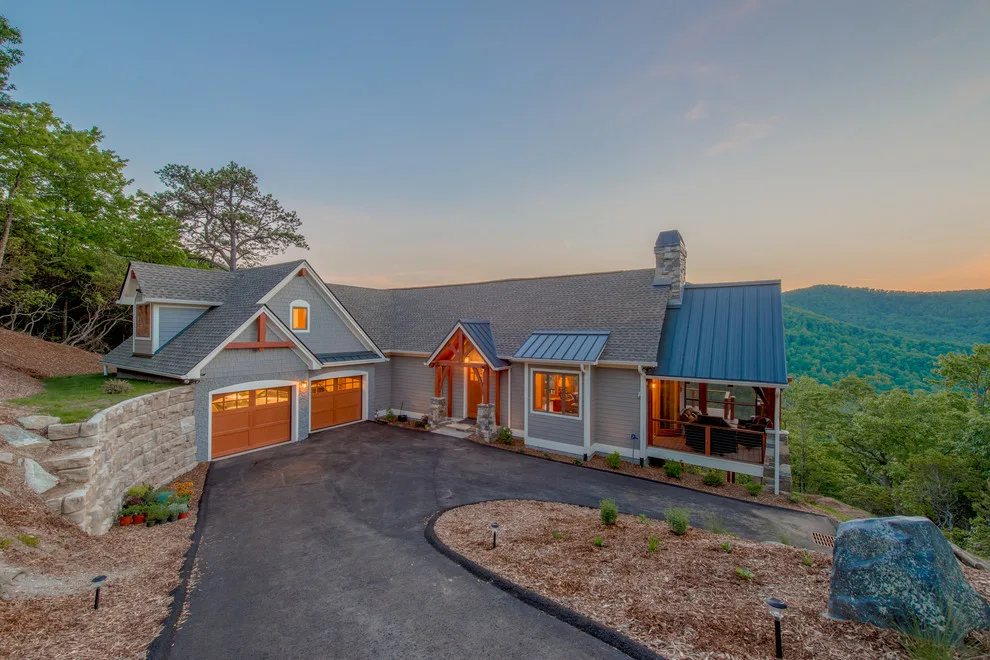 Timberpeg in the WNC Mountains - Asheville by ID.ology Interiors & Design - Photo 15