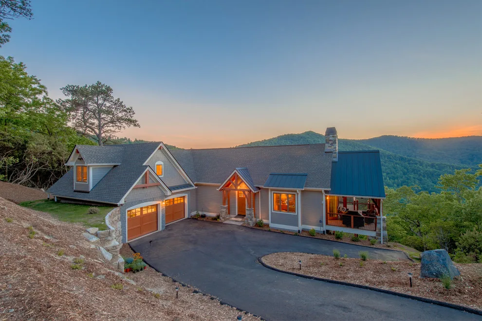 Timberpeg in the WNC Mountains - Asheville by ID.ology Interiors & Design - Photo 18